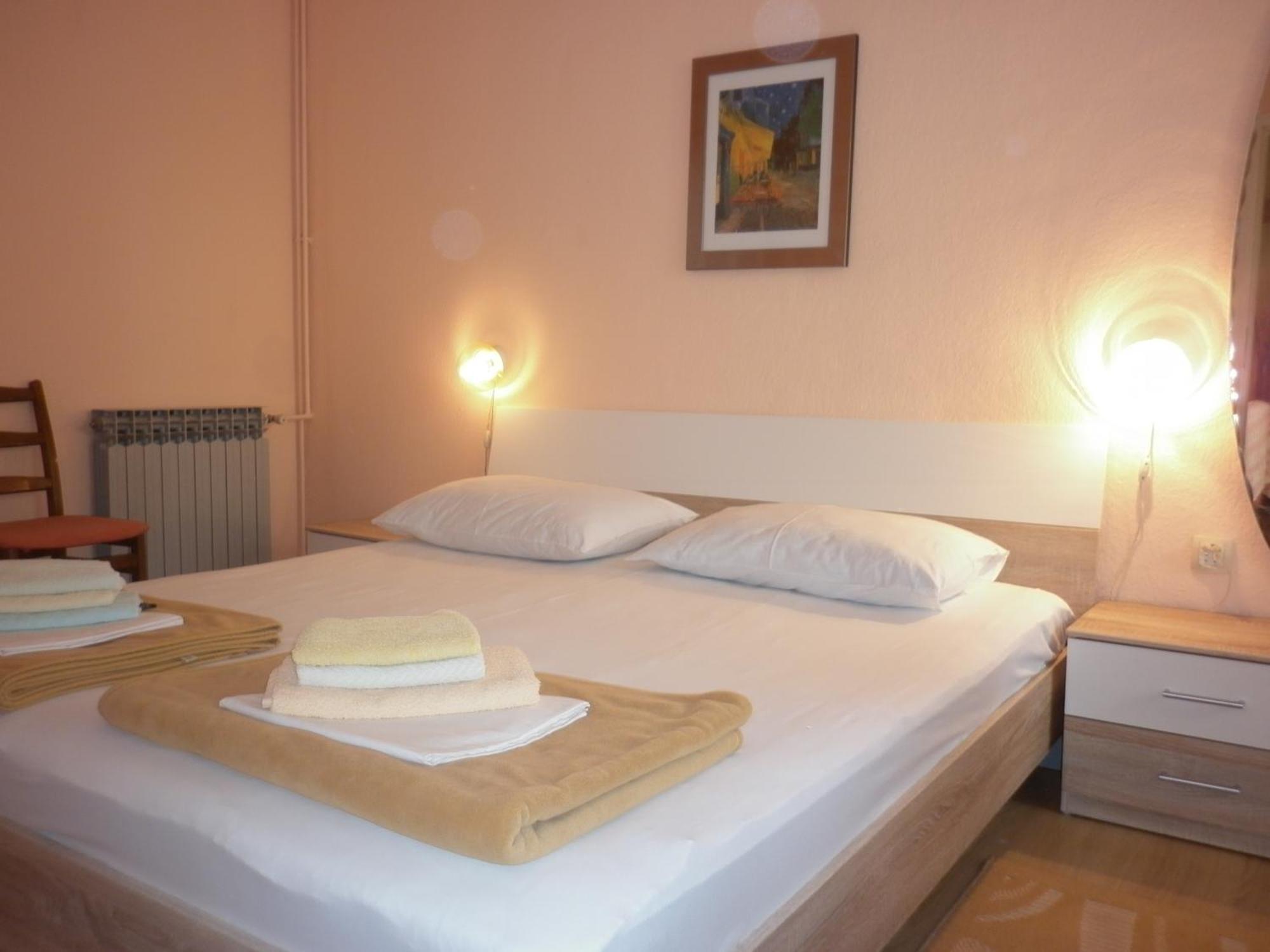 Apartments Gojka Miocevic Biograd Na Moru Exterior foto