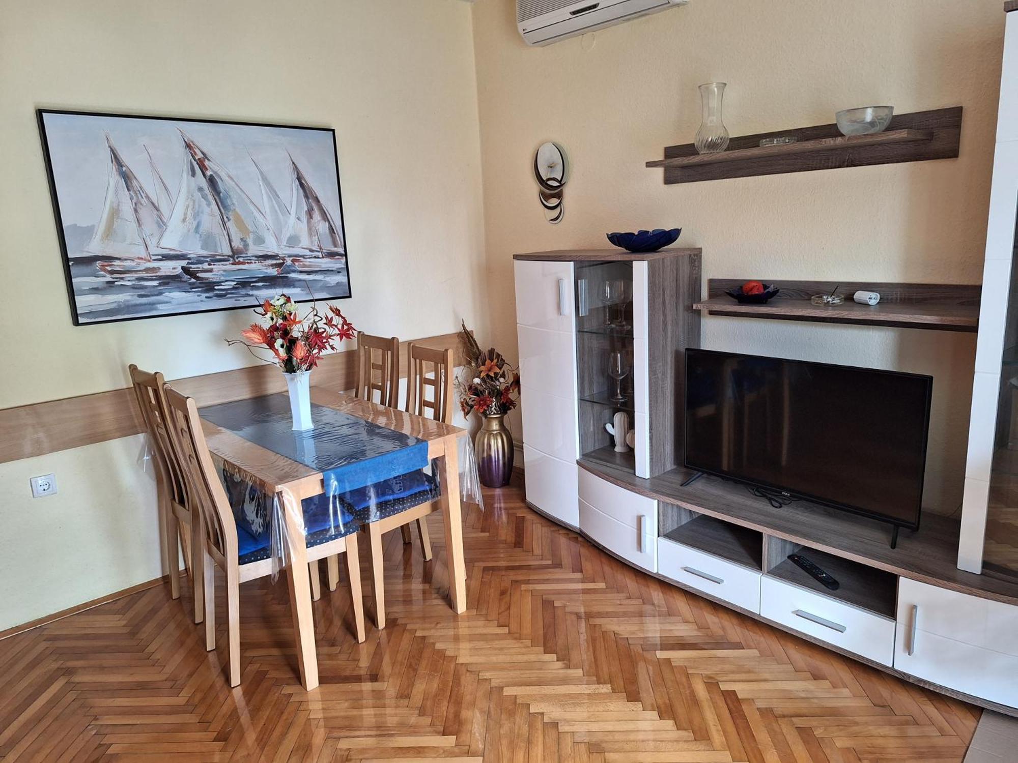 Apartments Gojka Miocevic Biograd Na Moru Exterior foto